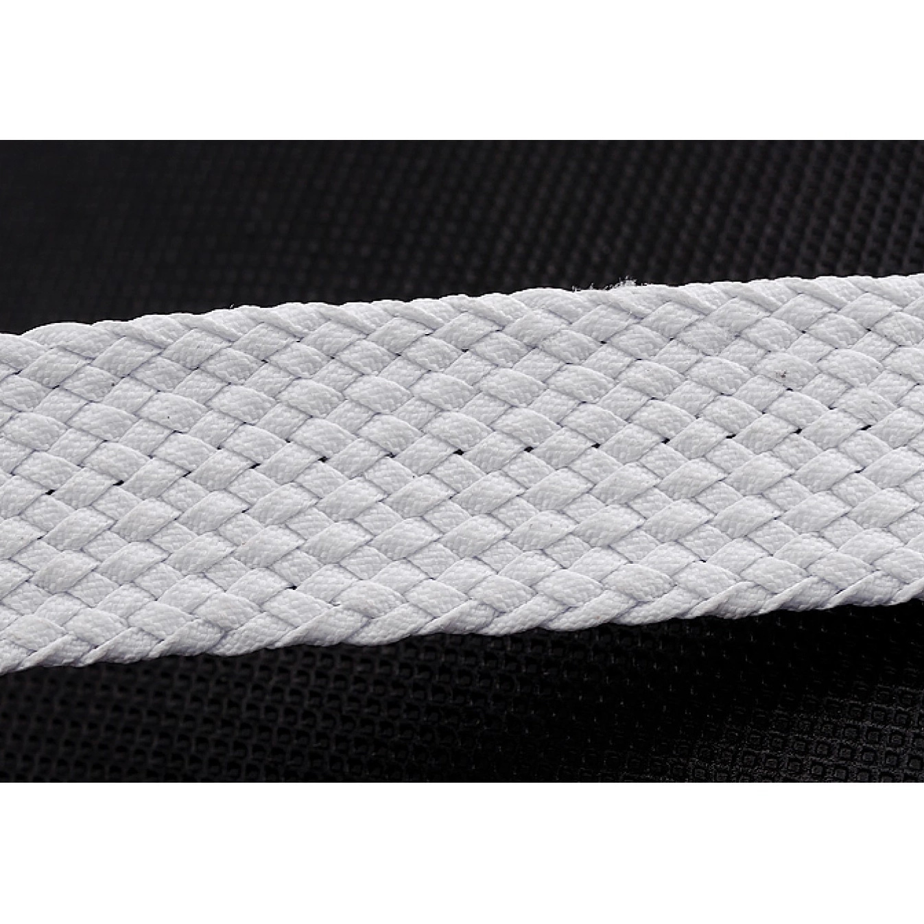 MiroTime 0812 Rolex Submariner Bamford White Dial White Fabric Bracelet 1453867